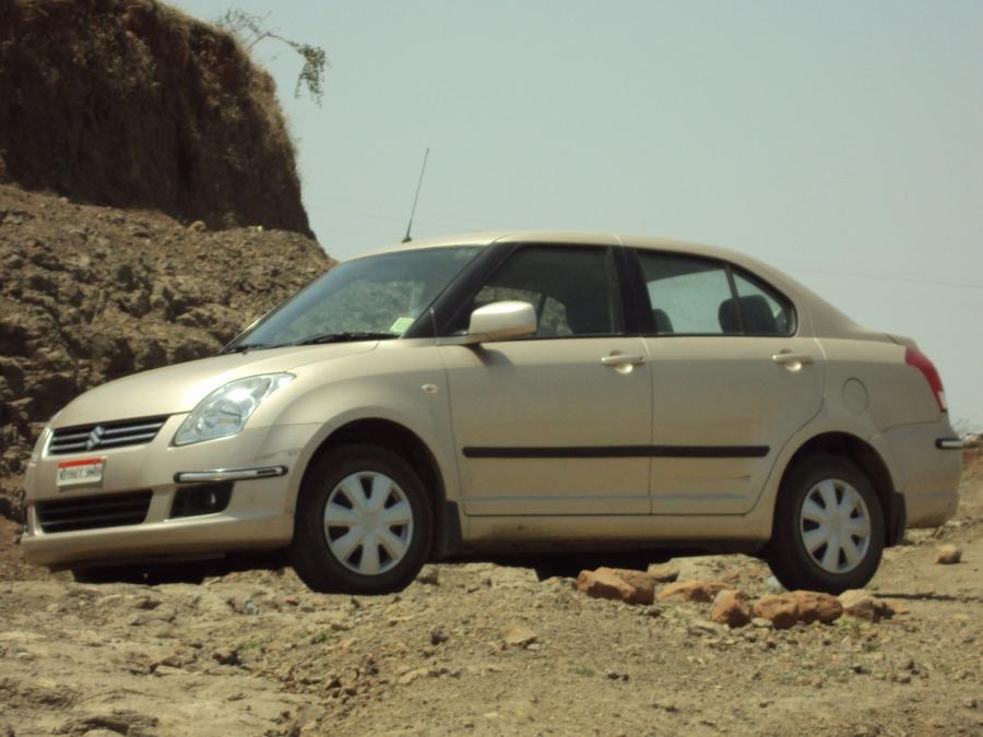  Suzuki Swift Dzire Sedan 2008 года  (фото 4 из 7)